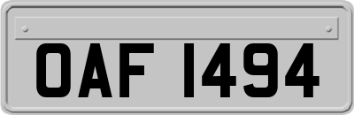 OAF1494
