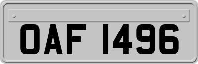 OAF1496