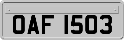OAF1503