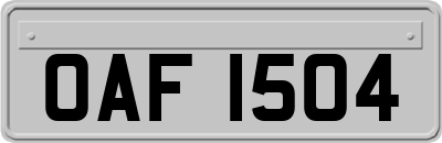 OAF1504
