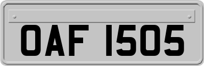 OAF1505