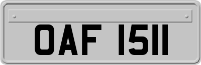 OAF1511
