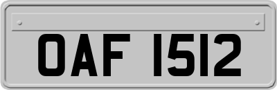 OAF1512