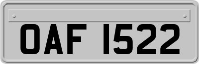 OAF1522