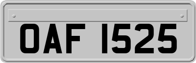 OAF1525