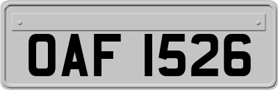OAF1526