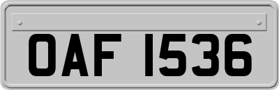OAF1536