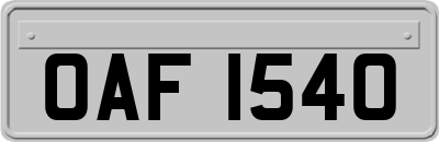 OAF1540