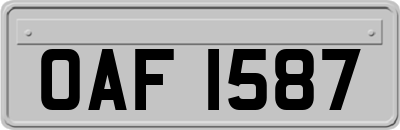 OAF1587