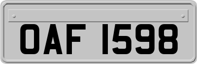 OAF1598