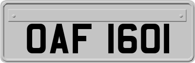 OAF1601