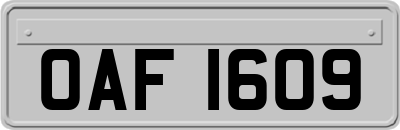 OAF1609