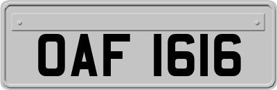 OAF1616