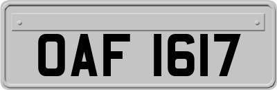 OAF1617