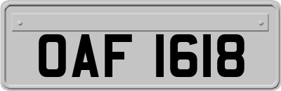 OAF1618