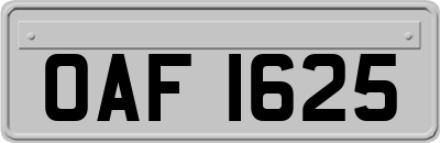 OAF1625