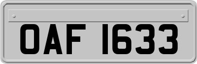 OAF1633