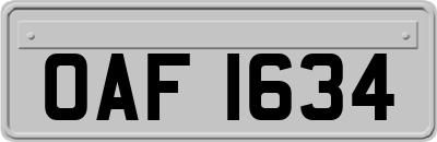 OAF1634