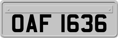 OAF1636
