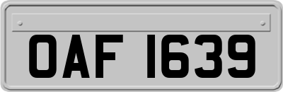 OAF1639
