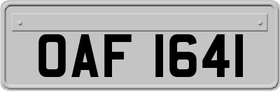 OAF1641