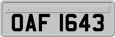OAF1643