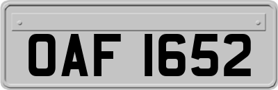 OAF1652