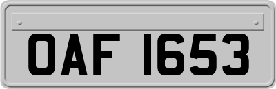 OAF1653