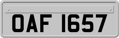 OAF1657