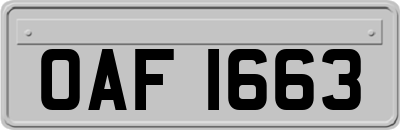 OAF1663