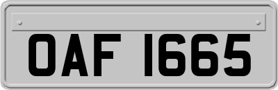 OAF1665