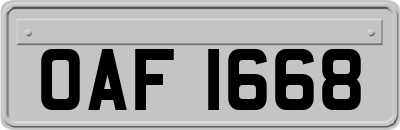 OAF1668
