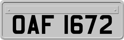 OAF1672