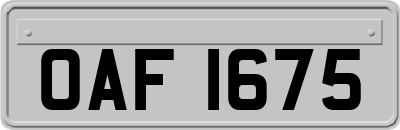 OAF1675