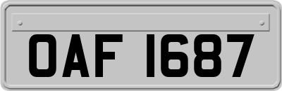 OAF1687