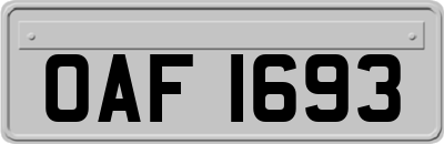 OAF1693