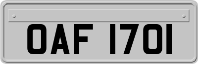 OAF1701
