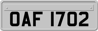 OAF1702