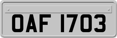 OAF1703