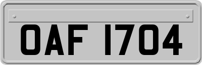 OAF1704