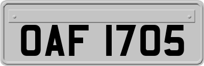 OAF1705