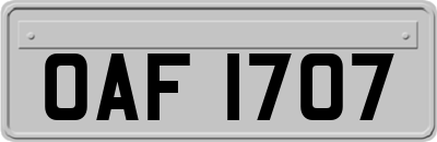 OAF1707