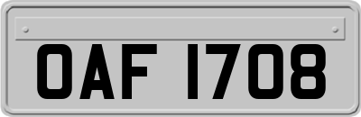OAF1708
