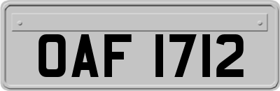 OAF1712