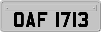 OAF1713