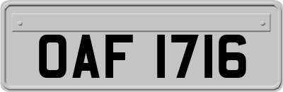 OAF1716