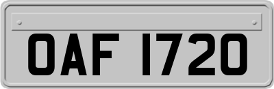 OAF1720