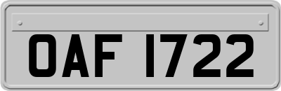 OAF1722