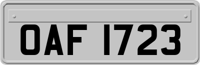 OAF1723
