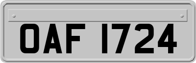 OAF1724